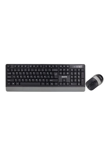 Seclife Slk-4540wq Usb Kablosuz Klavye Mouse Set Optik