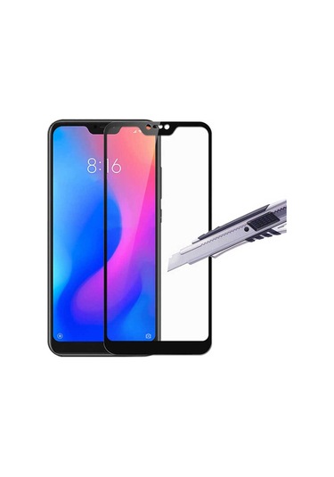 Xiaomi Mi 8 Lite Uyumlu Davin Seramik Lofy Ekran Koruyucu
