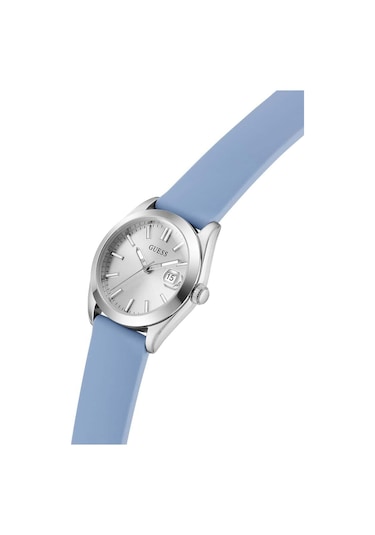 Guess Gugw1033l1 Kadın Kol Saati Metalik Gri