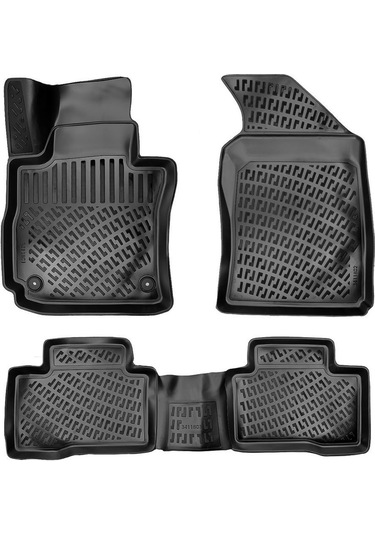 Ssangyong Tivoli 2015+ Havuzlu Paspas Rizline