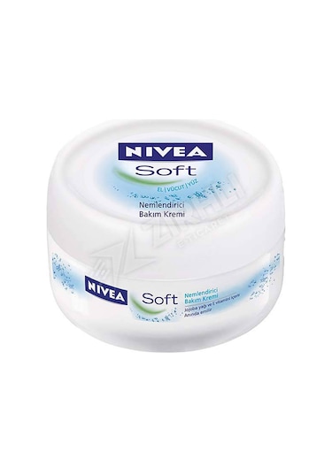 Nivea Krem Soft 200 Ml