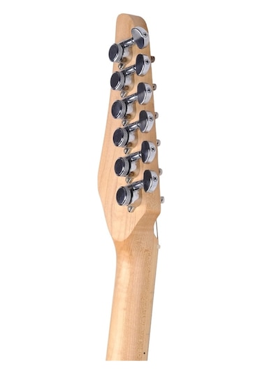 Fenix Fst 10mswh Elektro Gitar Beyaz
