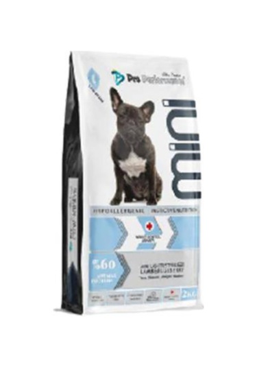 Pro Performance Kısırlaştırılmış Kuzu Etli Küçük Irk Yetişkin Köpek Maması 2 KG