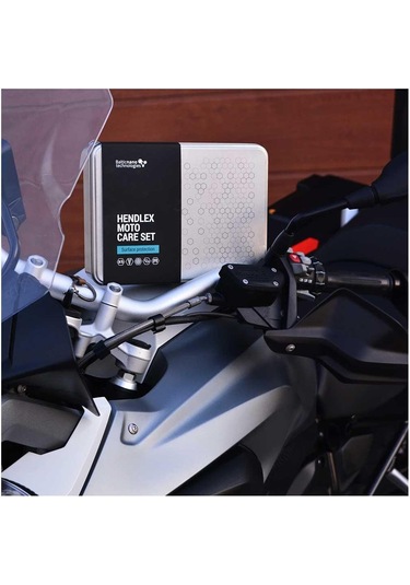 Hendlex Yüzey Koruma Motosiklet Bakım Seti