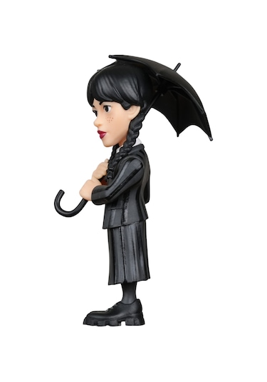 Minix Wednesday Adams Umbrealla Figür 20805