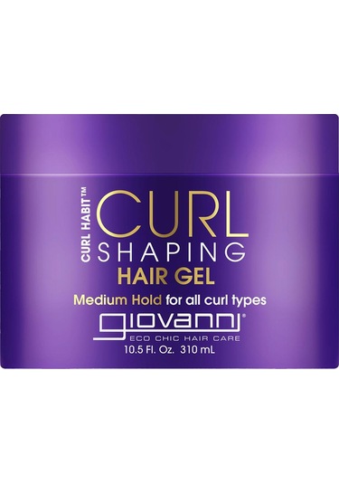 Giovanni Curl Habit Bukle Belirginleştirici Jöle 310 ML