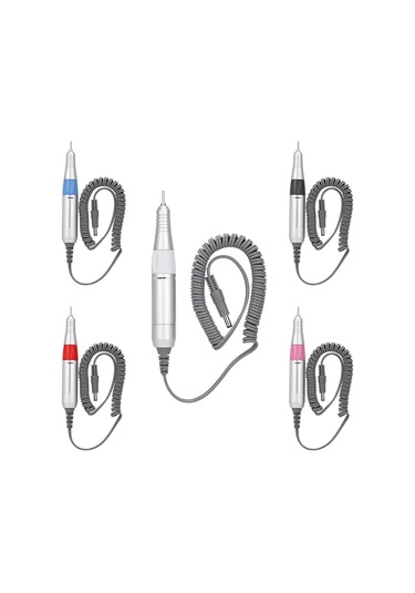 Bestauty 30000 Rpm Elektrikli Tırnak Matkap Kalem Tırnak Siyah