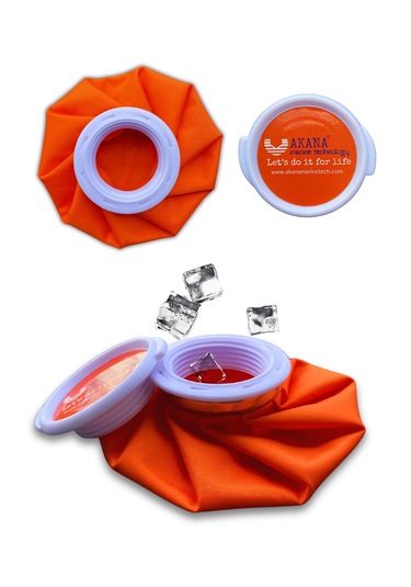 Akana Buz Torbası 13cm