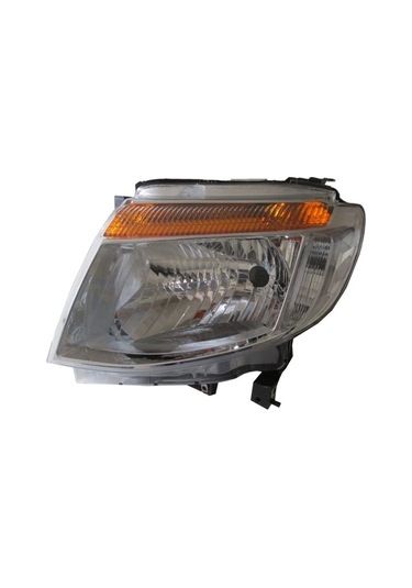 Ford Ranger- Pıck Up- 13/15 Far Lambası Sol Manuel H4 Casp E Marklı Oem No: Ab39 13101 Fe
