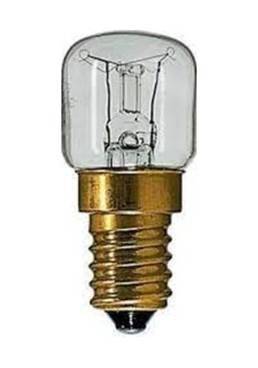 End Fırın Ampulü 15 Watt E14 Duy 300'' Sıcaklığa Dayanıklı