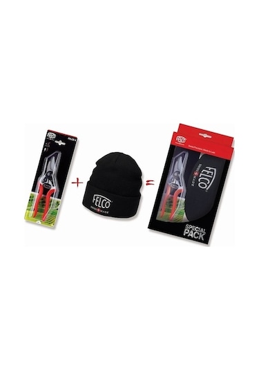 Felco 6 Budama Makası +  Bere