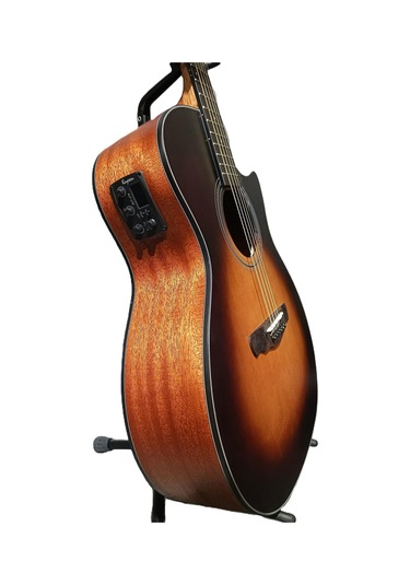 Tayste Ts62-ga-eq17a Elektro Akustik Gitar Cs