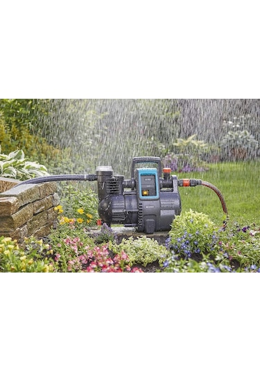 Gardena 1758 Otomatik Ev Ve Bahçe Hidrofor Pompası 4000/5