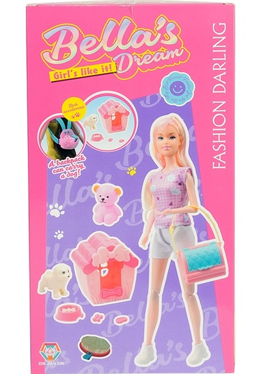 Bella's Dream - Bella Ve Gezgin Dostları