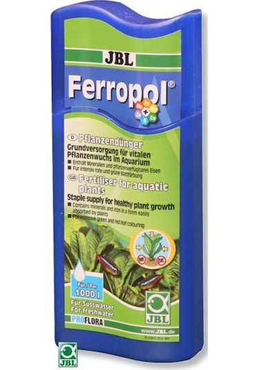 Jbl Ferropol 100 Ml - Bitki Gübresi
