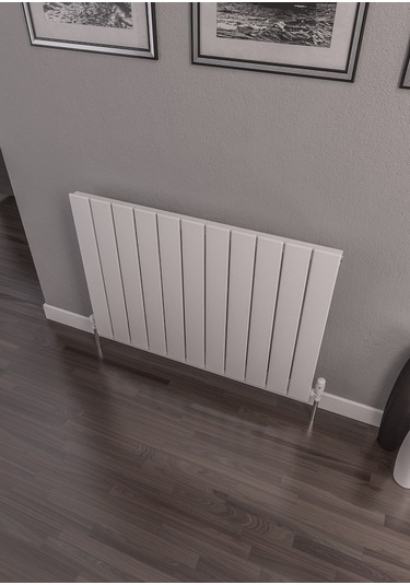 Warma Teos Çelik Radyatör 820 X 600 Beyaz Ral 9016 Gloss 80