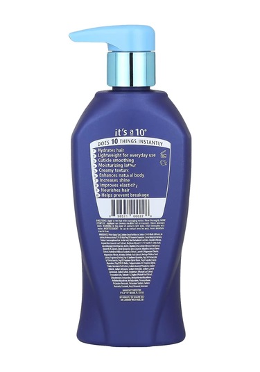 It S A 10 Miracle Nemlendirici Günlük Şampuan 295.7ml Tüm Saçlar