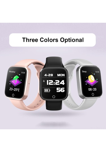 Neevoyu I7 1.44 Akıllı Saat (İthalatçı Garantili)