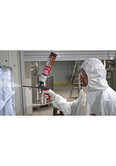 Yalıtüp Whitechem Poliüretan Isı ve Ses Yalıtım Köpük 5adetx930gr