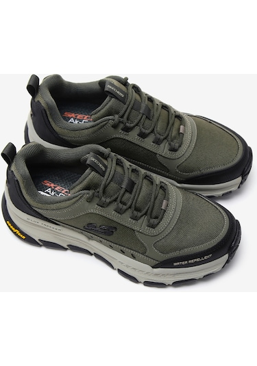 Skechers D'lux Trekker Erkek Haki Outdoor Ayakkabı 237565 Olmt Haki