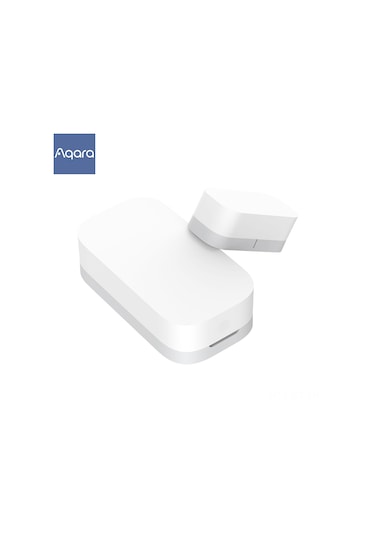 Shineyee Aqara E1 Akıllı Pencere/kapı Sensörü - Anlık Açık/kapalı Tespiti, Akıllı Cihazlarla Entegre Edilebilir, Uzun Pil Ömrü Mor