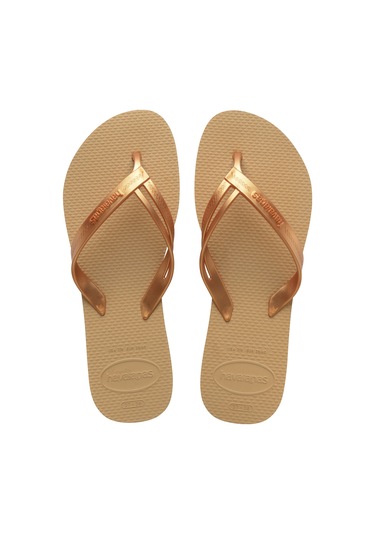 Havaianas Elegance Kadın Terlik 4148801 Altın
