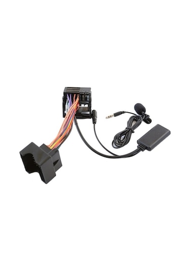 Novahub Bmw E60 İçin Aux Bluetooth Ses Kablosu + Mıc