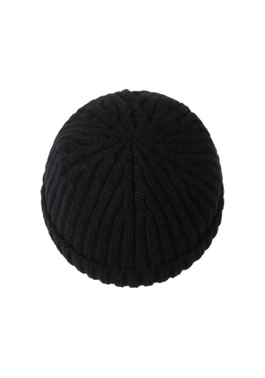 Dofolink Kışlık Bisiklet Sürücüleri İçin Yumuşak Tüy Doldurmalı Kulaklı Islaklık Sağlayan Bej Triko Şapka Bej