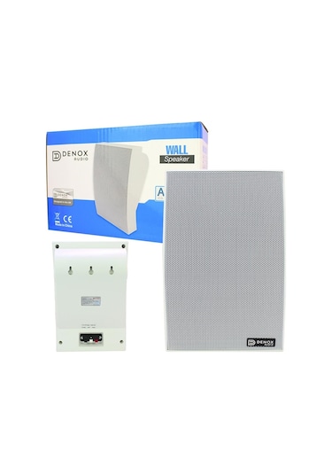 Denox Astron LS-602 W Duvar Tipi Hoparlör