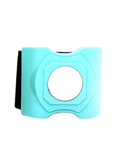 Suntek Manyetik Su Şişesi Askısı, Antrenman Ve Fitness Mavi