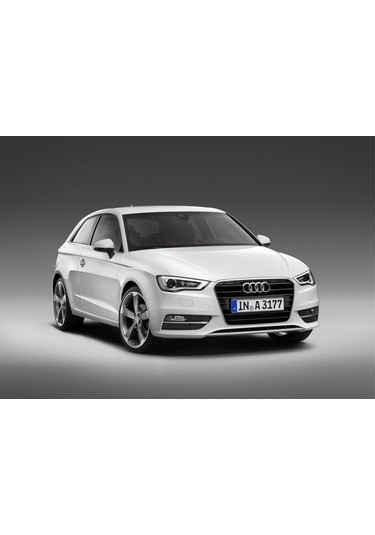 Audi A3 Paspas Kauçuk Oem Germany 2013+ Bej