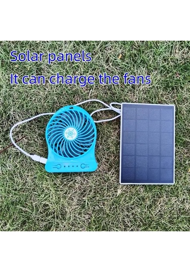 Xuweiwei Düşük Voltajlı Güvenlik Kameraları İçin Siyah 2 Paket Monokristal Güneş Paneli Seti Usb Type C Uyumlu Çıkarılabilir Fotovoltaik