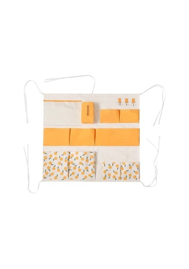 Silkroadselect Duvara Monte Kumaş Saklama Çantası Duvar Kapı Dolap Asılı Çoklu Bölmeli Yurt Oturma Odası Ev Dekor Için Duvara Monte Kumaş Saklama Çantası S0nm75