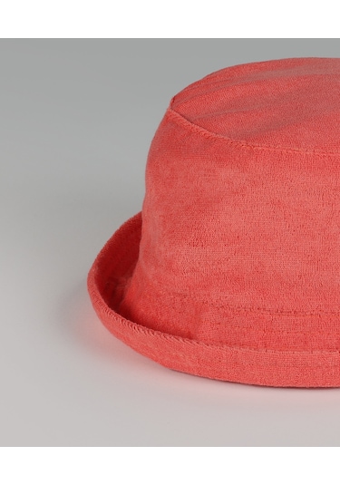 Colins Kova Bucket Turuncu Kadın Şapka Turuncu