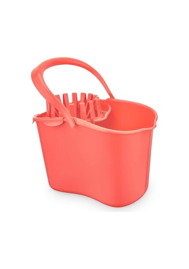 Flora F059 Kirli Su  Hazneli Temizlik Kovası
