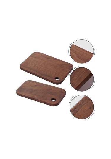 Tcherchi Kahverengi Kamp Kesme Tahtası Kahverengi