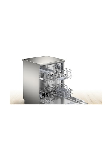 Bosch SMS44DI01T 4 Programlı 13 Kişilik Bulaşık Makinesi
