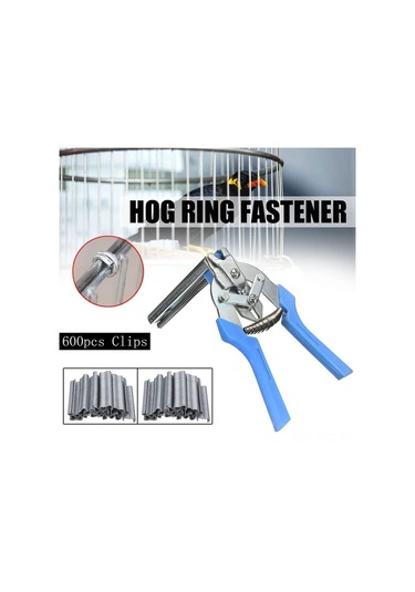 Konesam Kırmızı Kafes Tamir Aleti M Tipi Çivi Kırıcı - 165mm, 143g - Tavuk/koyun Kafesi İçin Pratik Kanca