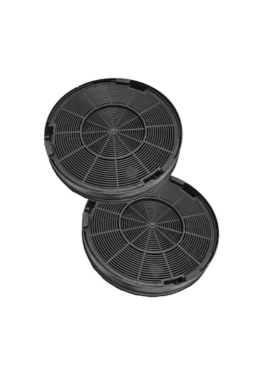 Arçelik P 27 / P 27 I / P 27 S Davlumbaz Aspiratör Karbon Filtresi 2'li