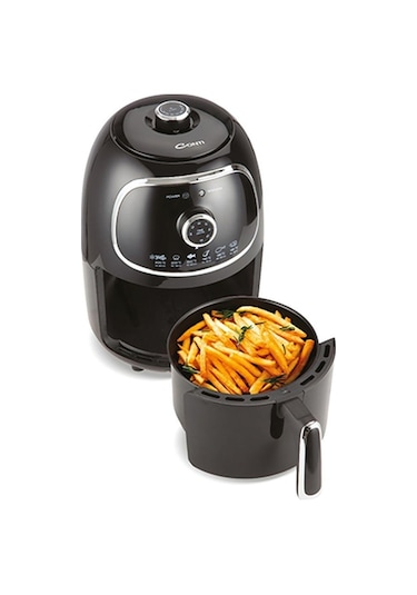 Conti CDF-401 Frito Airfryer Yağsız Fritöz