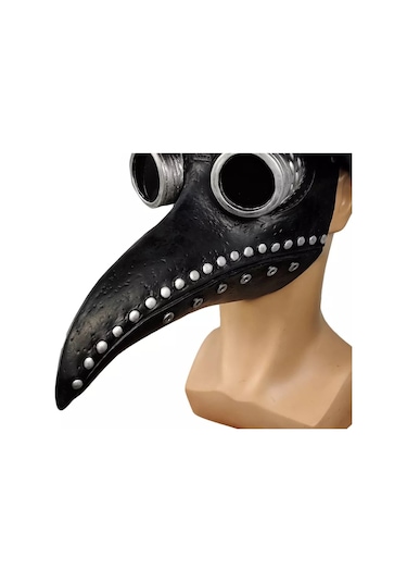 Varansa Veba Doktoru Maskesi Cosplay Mask