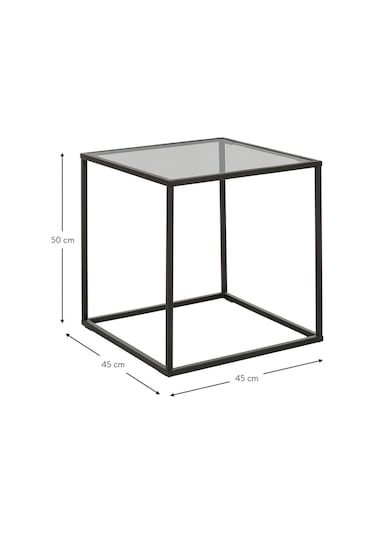 Nehir Dekoratif Yan Sehpa