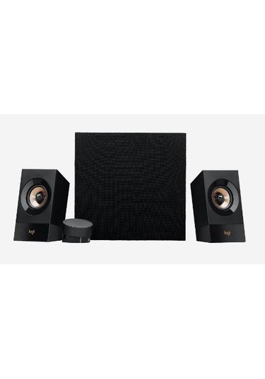 Logıtech Z533 120w 2+1 Hoparlör Siyah 980-001054