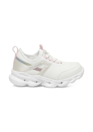 Kinetix Sırıus Lıght B 5fx Kız Bebek Slip On Beyaz