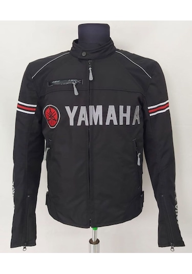 Lbc İda Motosiklet Montu Yamaha Yazılı