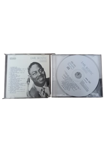 Earl Bostıc Cd Flamıngo