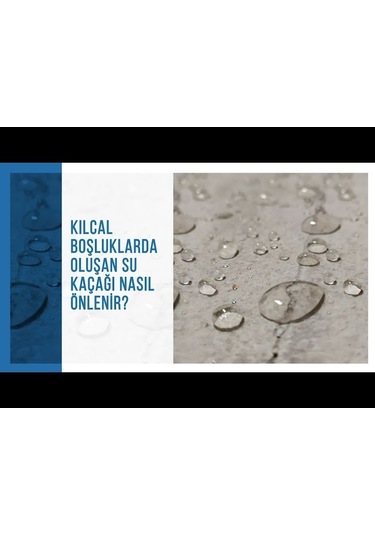 Kyk Megaizo Lastik 3 S903 Su Yalıtım Malzemesi 5 Lt