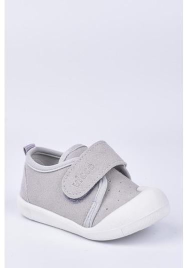 Vicco E19K.224 Gri Ilk Adım Günlük Ayakkabı