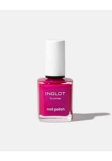 Inglot Playınn Nil Polish Oje Canlı Renkler Hızlı Kuruyan & Parlak Bitişli Formül 31