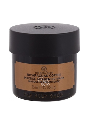 The Body Shop Nicaraguan Coffee Yüz Maskesi 75 ML